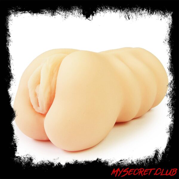 Utensil Race Tan Ru Yi Realistic Vagina Masturbator