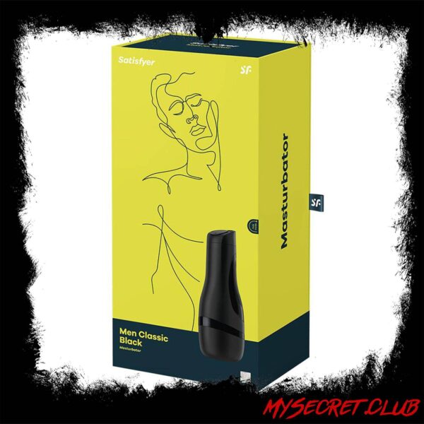 Satisfyer Men Classic Masturbator
