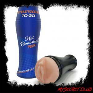 Private Hot Bombshell Pussy To Go Masturbator