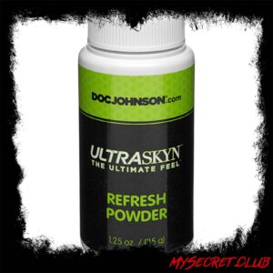 Doc Johnson Ultraskyn Refresh Powder