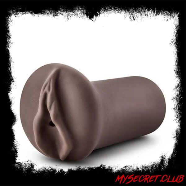 Hot Chocolate Nicoles Kitty Vagina Masturbator
