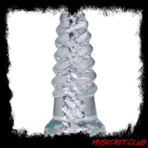 OxBalls Screwd Super Squishy Corkscrew Jackoff