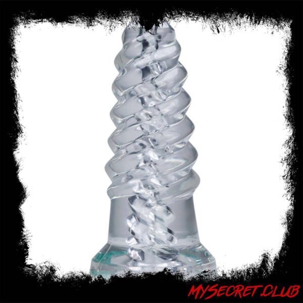 OxBalls Screwd Super Squishy Corkscrew Jackoff