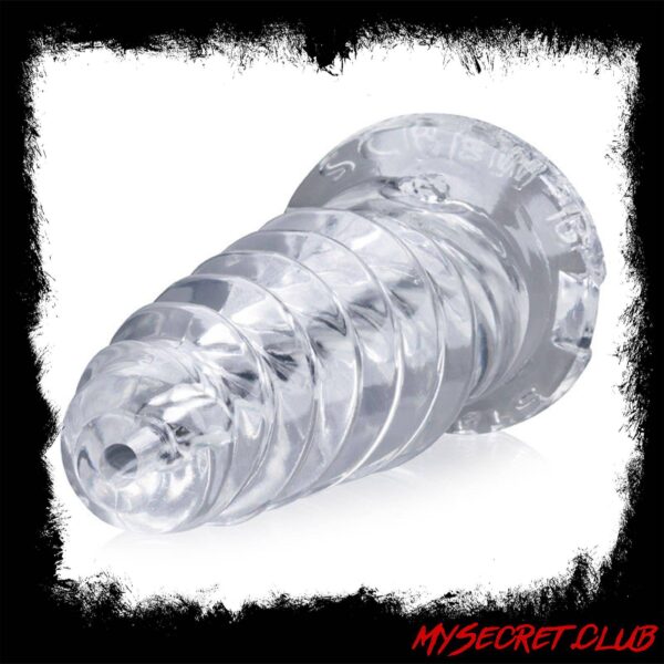 OxBalls Screwd Super Squishy Corkscrew Jackoff