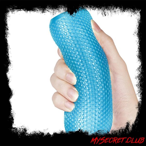 Lovetoy Training Master Masturbator Blue