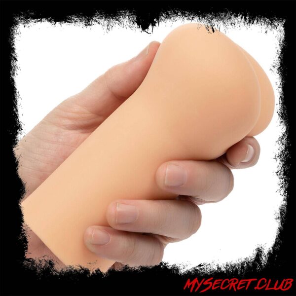 Boundless Anus Masturbator Flesh Pink