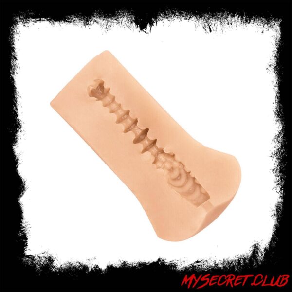 Boundless Stroker Masturbator Flesh Pink