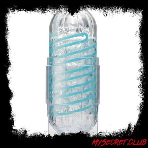 Tenga 01 Tetra Spinner Masturbator