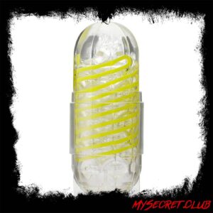 Tenga 03 Shell Spinner Masturbator