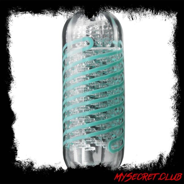 Tenga 04 Pixel Spinner Masturbator