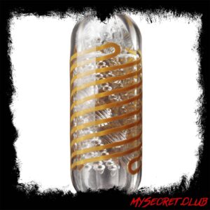 Tenga 05 Beads Spinner Masturbator