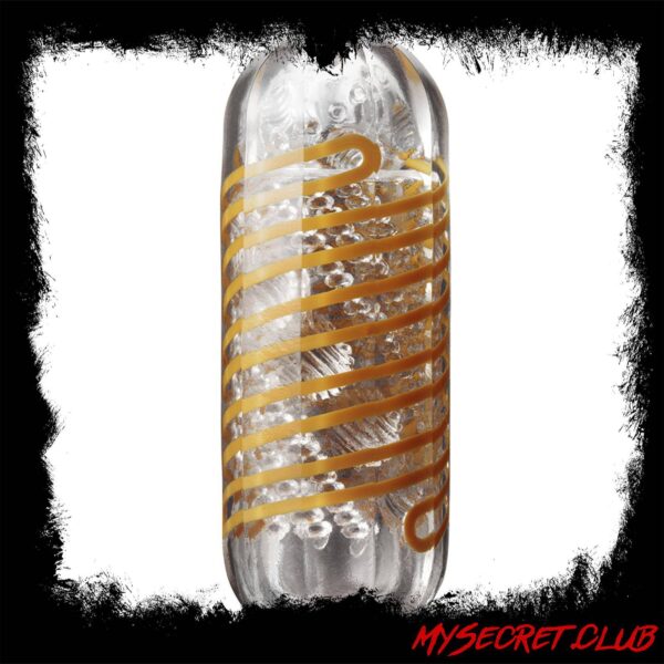 Tenga 05 Beads Spinner Masturbator