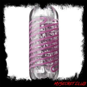 Tenga 06 Brick Spinner Masturbator
