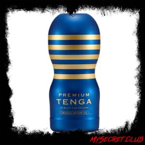 Tenga Premium Original Vacuum Cup