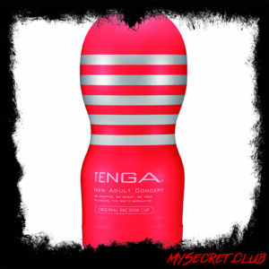 Tenga Original Vacuum Cup Masturbator