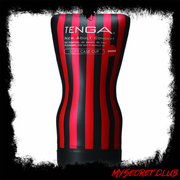 Tenga Soft Case Strong Masturbator
