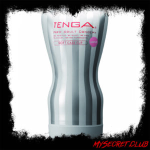 Tenga Soft Case Gentle Masturbator