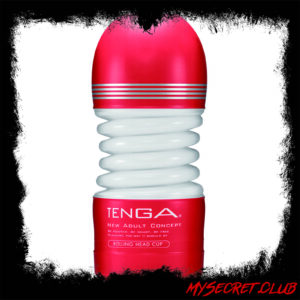 Tenga Rolling Head Cup Masturbator