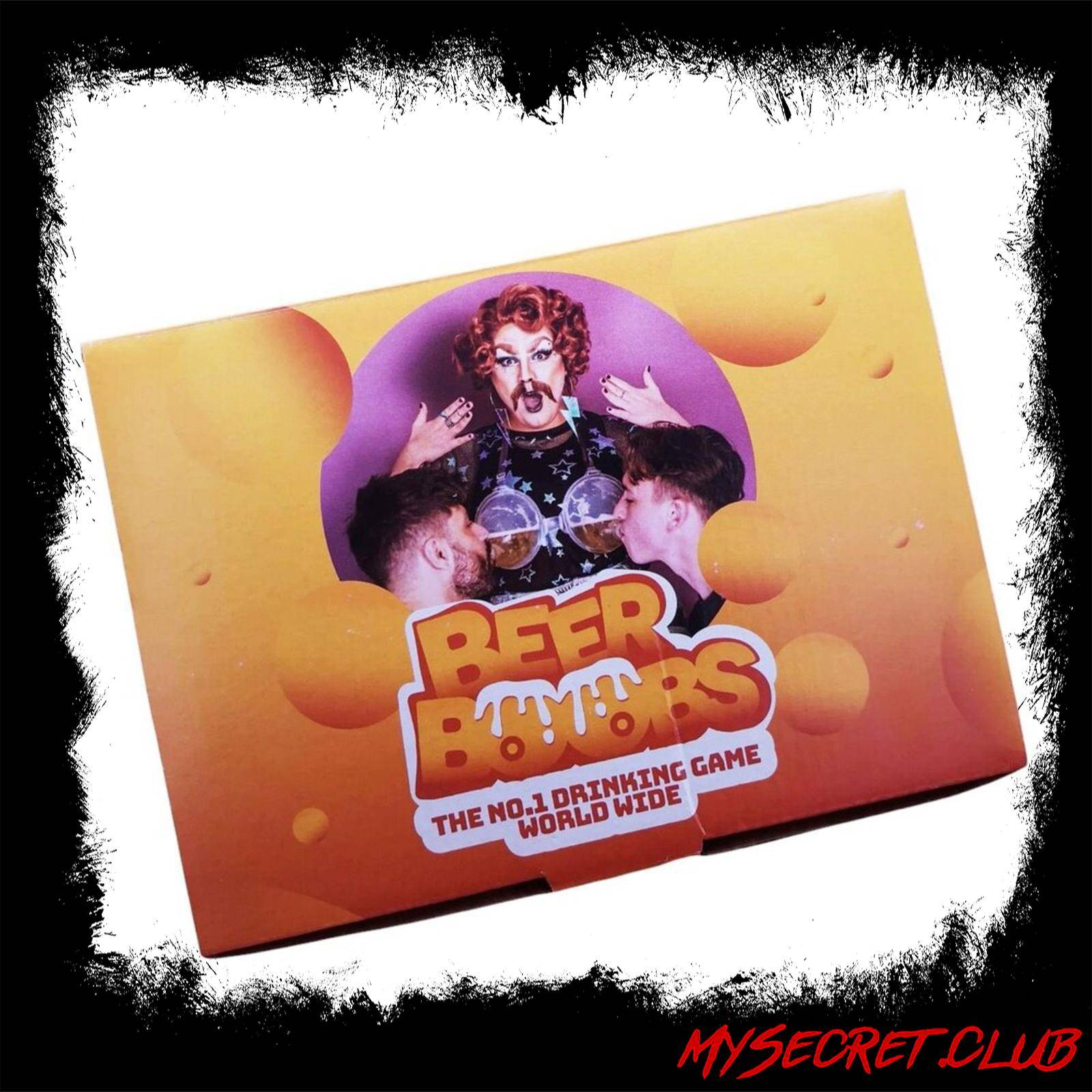 Beer Boobs Drinking Game