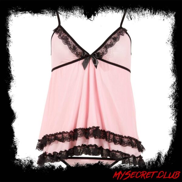 Cottelli Babydoll and Thong