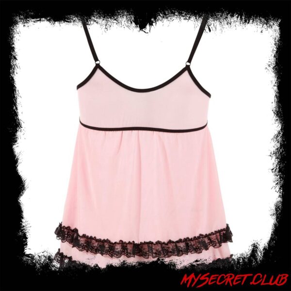 Cottelli Babydoll and Thong