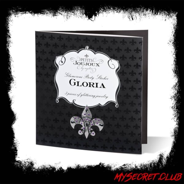 Petits Joujoux Gloria Nipple And Vagina Pasties Green