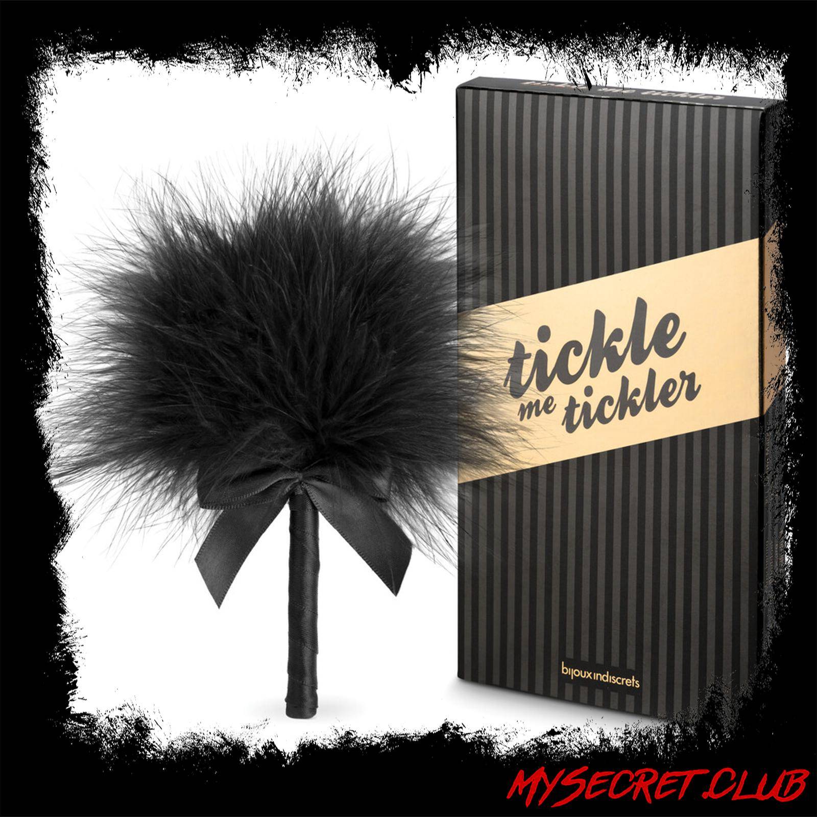 Bijoux Indiscrets Tickle Me Tickler