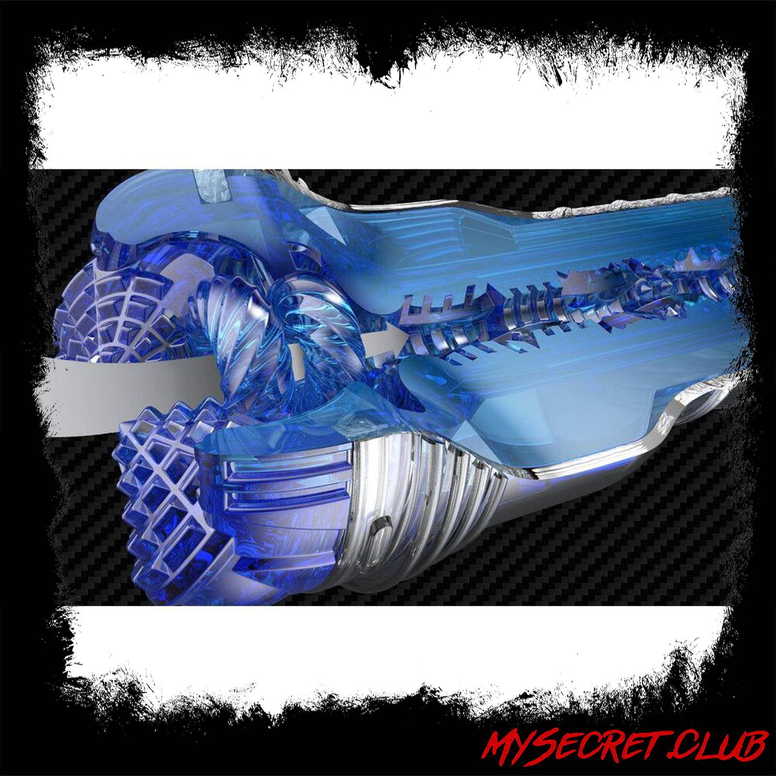 Fleshlight Turbo Core Blue