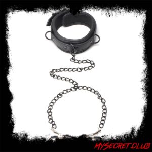 Master Series Collared Temptress
