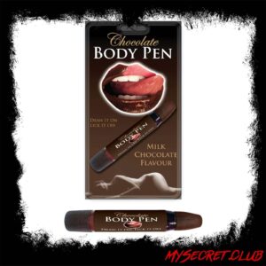 Milk Chocolate Flavoured Pen