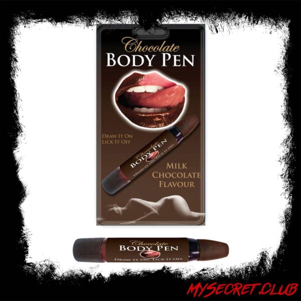Milk Chocolate Flavoured Pen