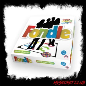 Fondle Board Game