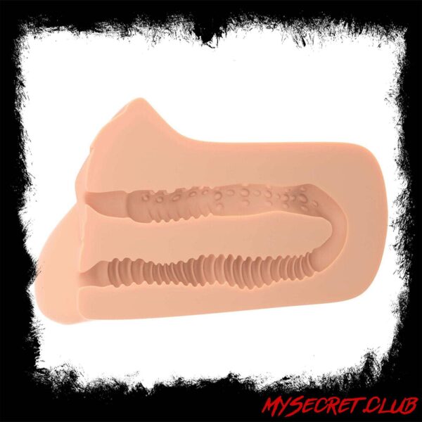 PDX Plus Pick Your Pleasure Stroker Flesh Pink