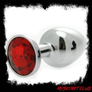 Jewel Butt Plug