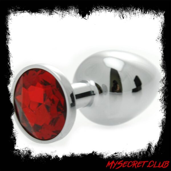 Jewel Butt Plug