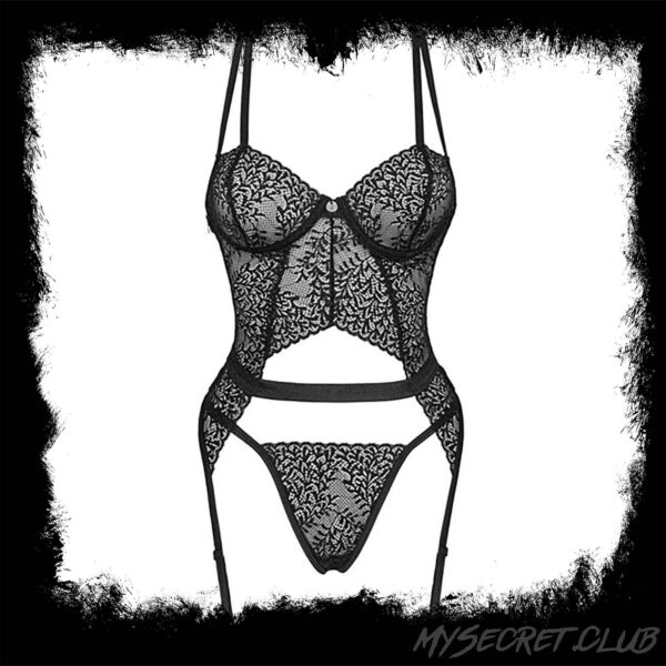Obsessive Corset Yaskana Set