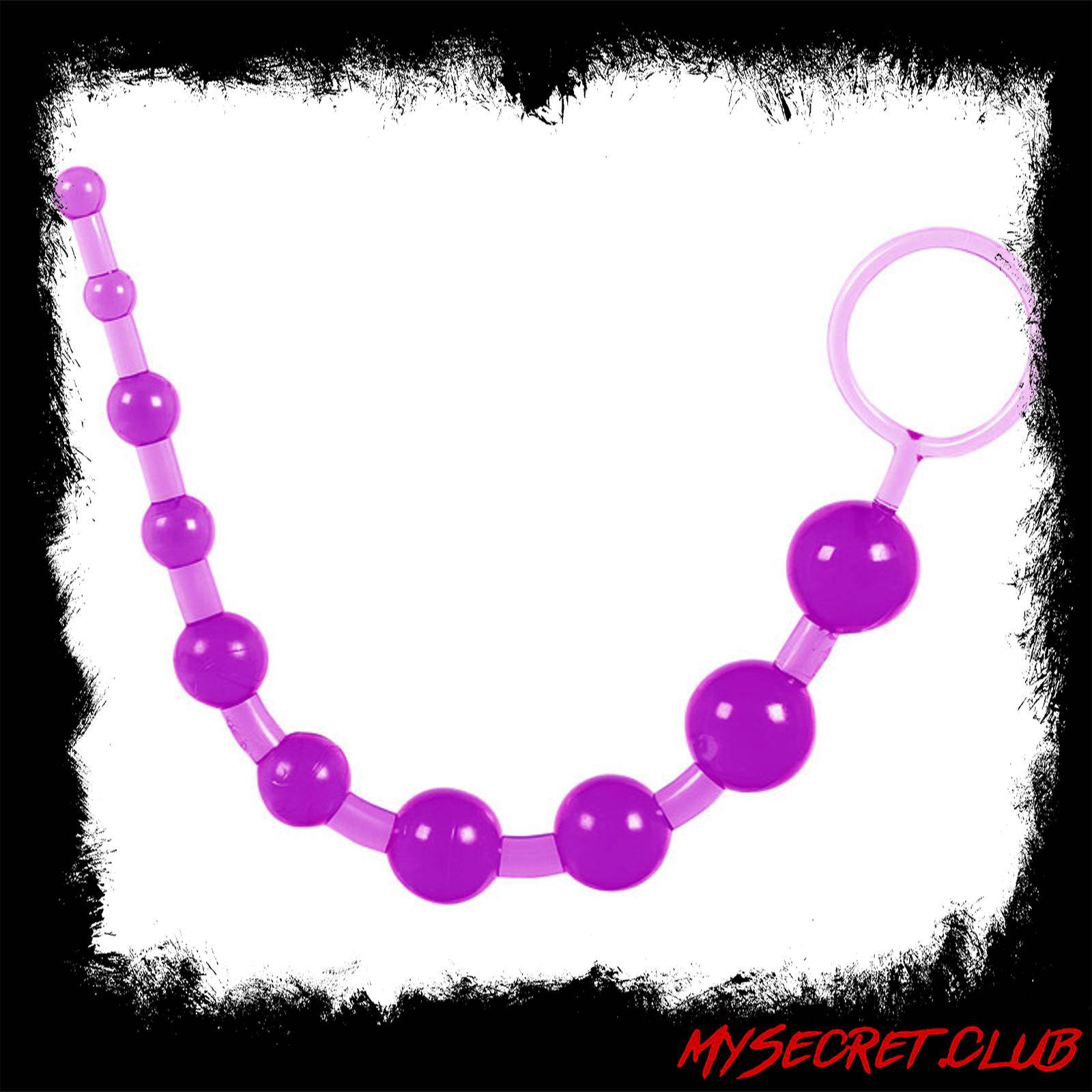 ToyJoy 10 Thai Toy Anal Beads