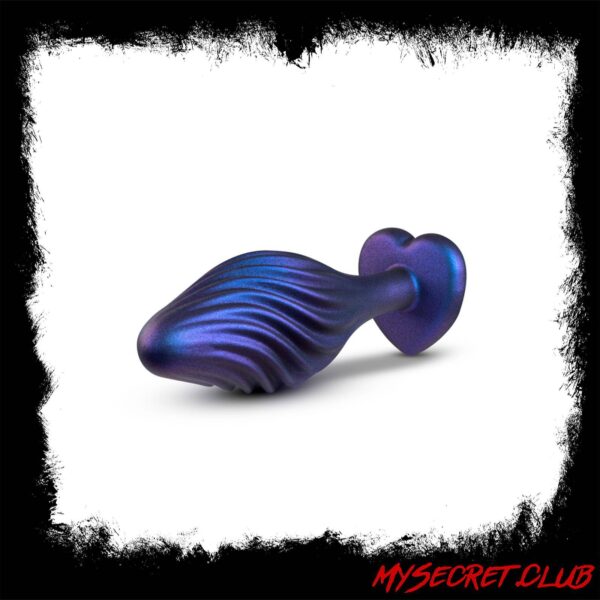 Anal Adventures Matrix Swirling Bling Butt Plug