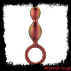Anal Adventures Matrix Duo Loop Butt Plug