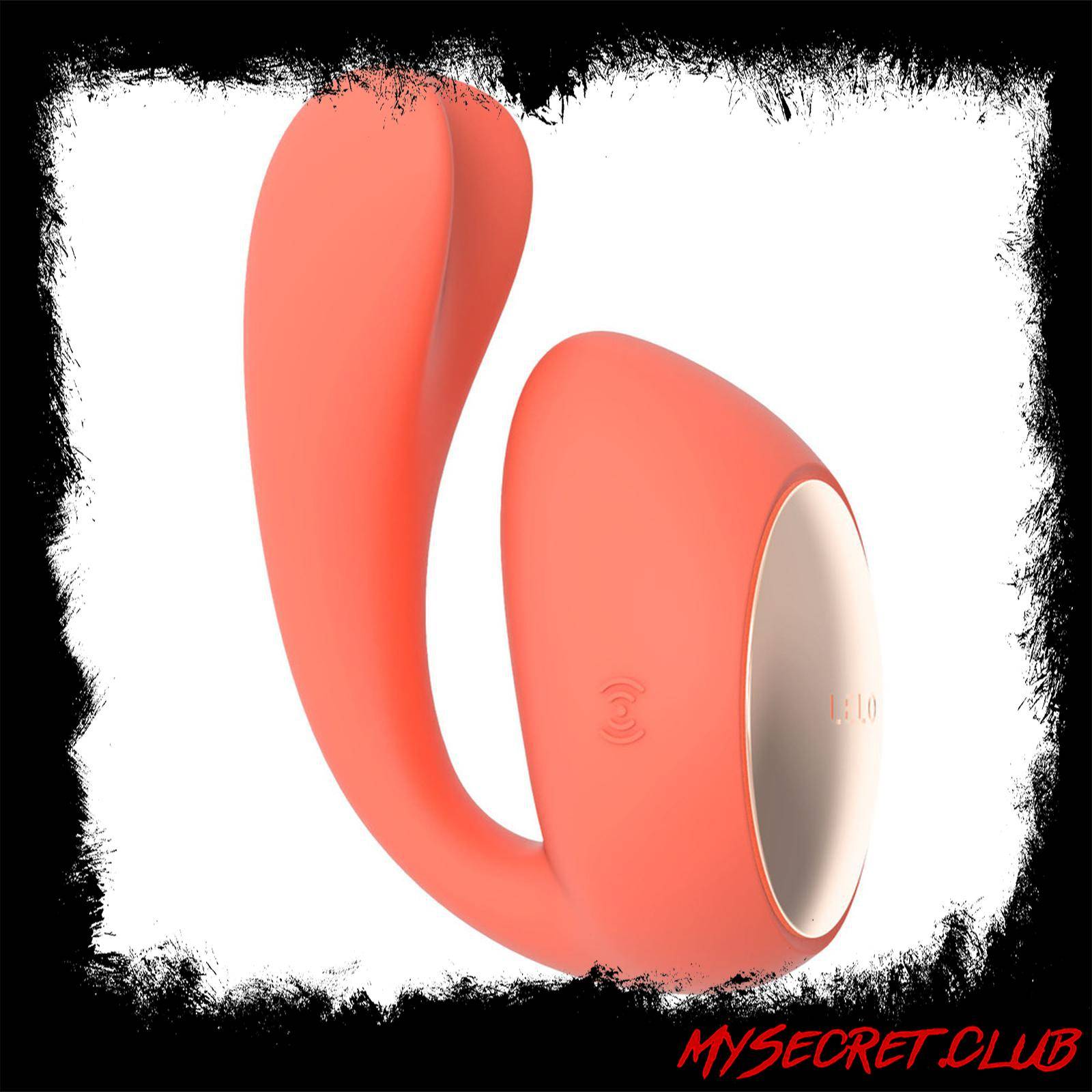 Lelo Ida Wave G-Spot Massager Coral