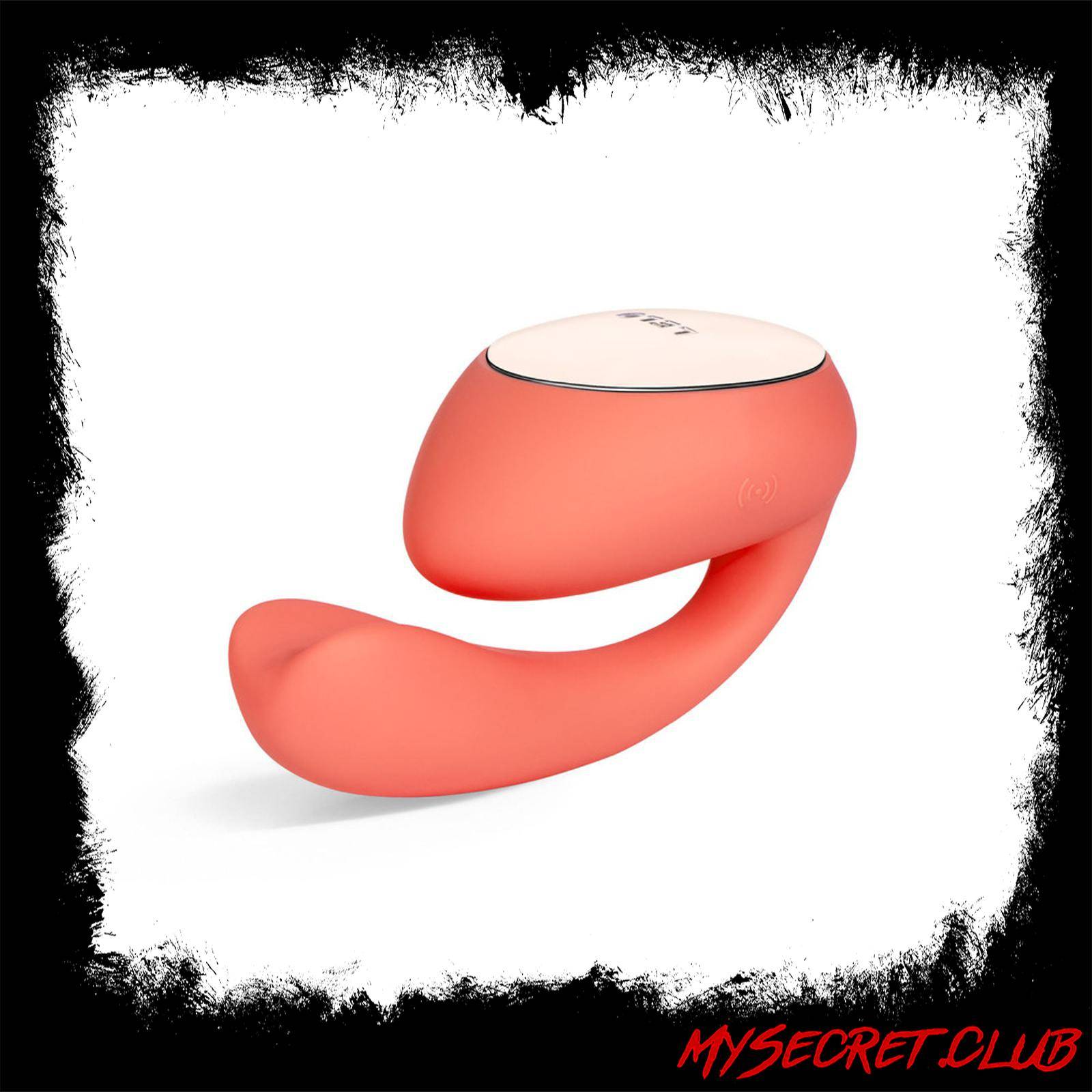 Lelo Ida Wave G-Spot Massager Coral