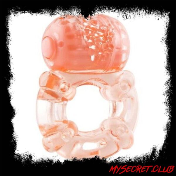 Screaming O Big O Vibrating Cock Ring