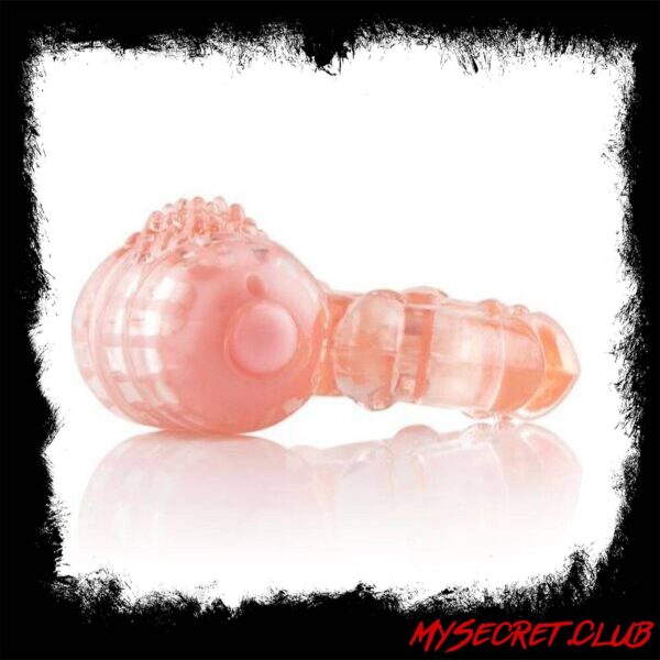 Screaming O Big O Vibrating Cock Ring