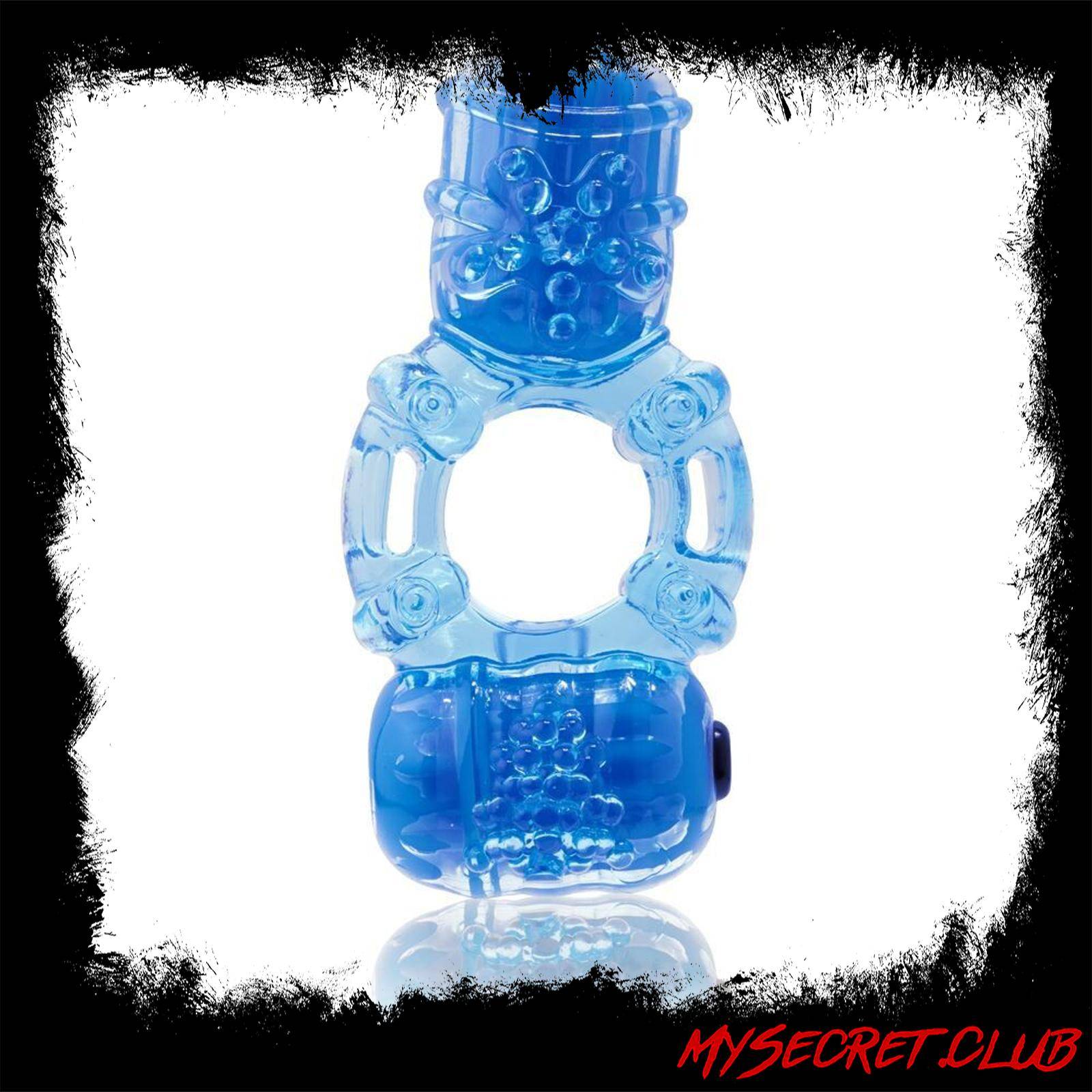 Screaming O The Big O2 Vibrating Cock Ring