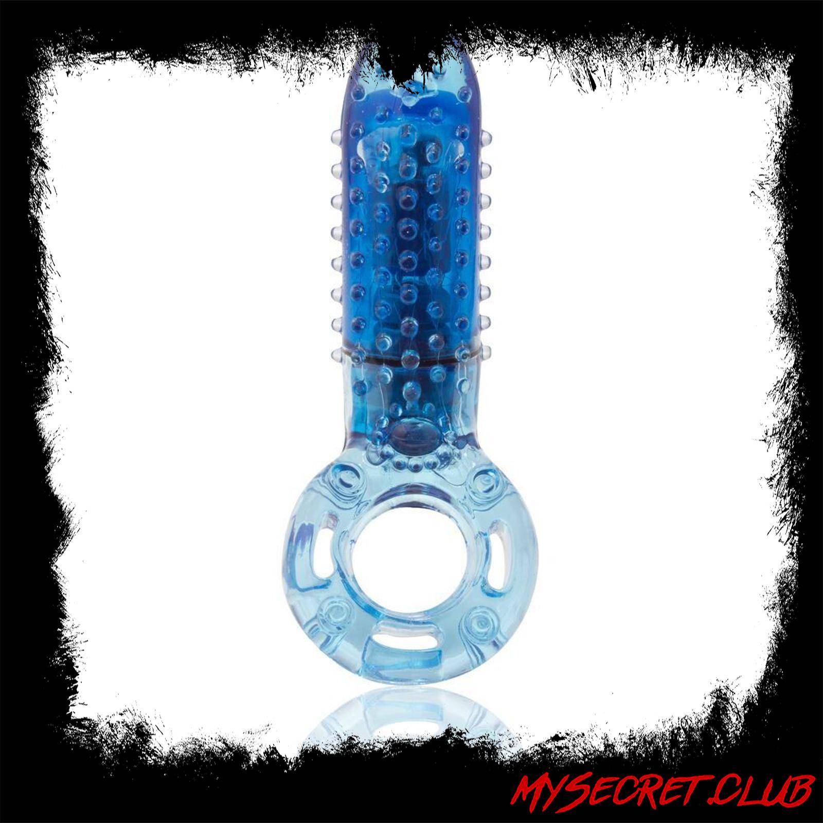 Screaming O Yeah! Vibrating Cock Ring