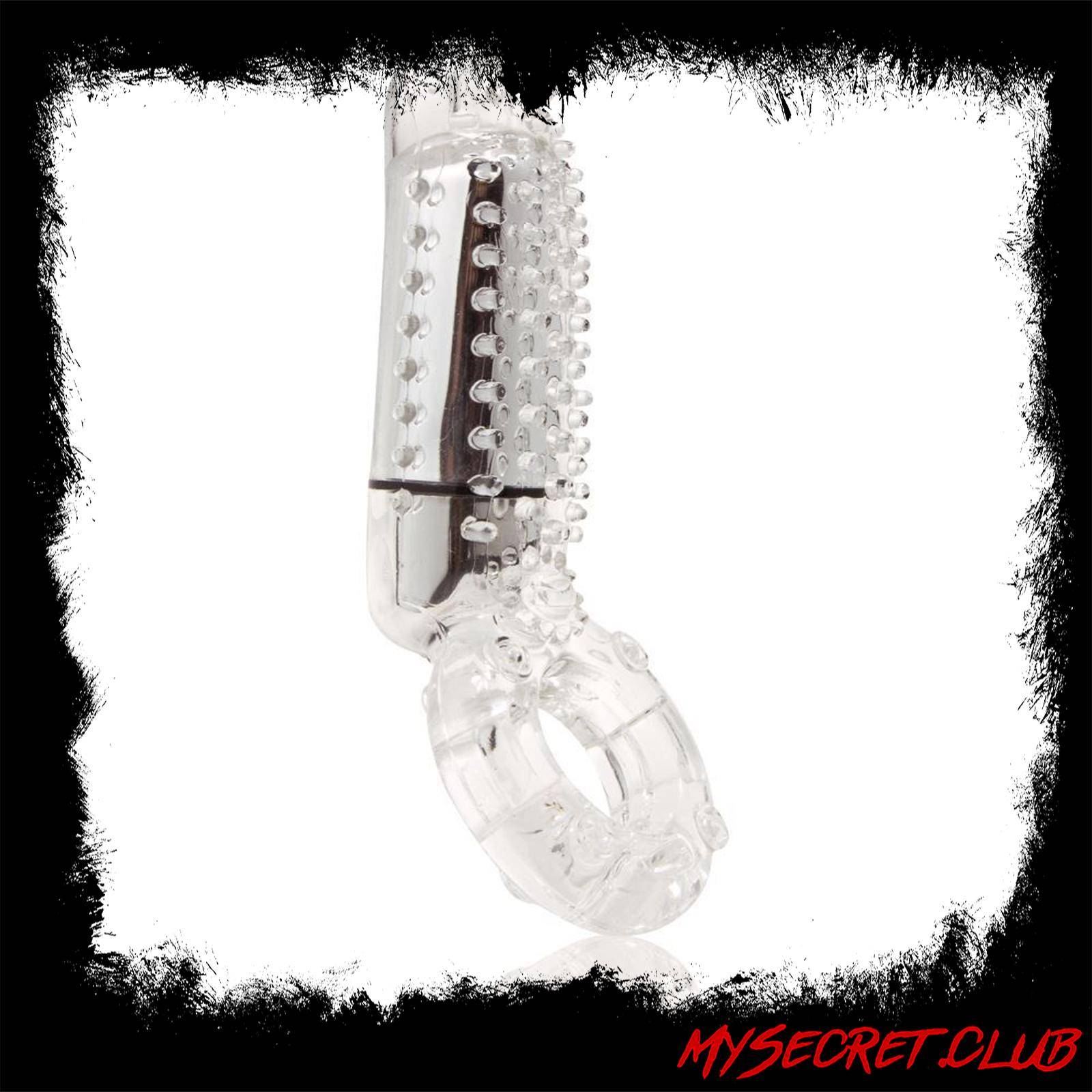 Screaming O Yeah! Vibrating Cock Ring