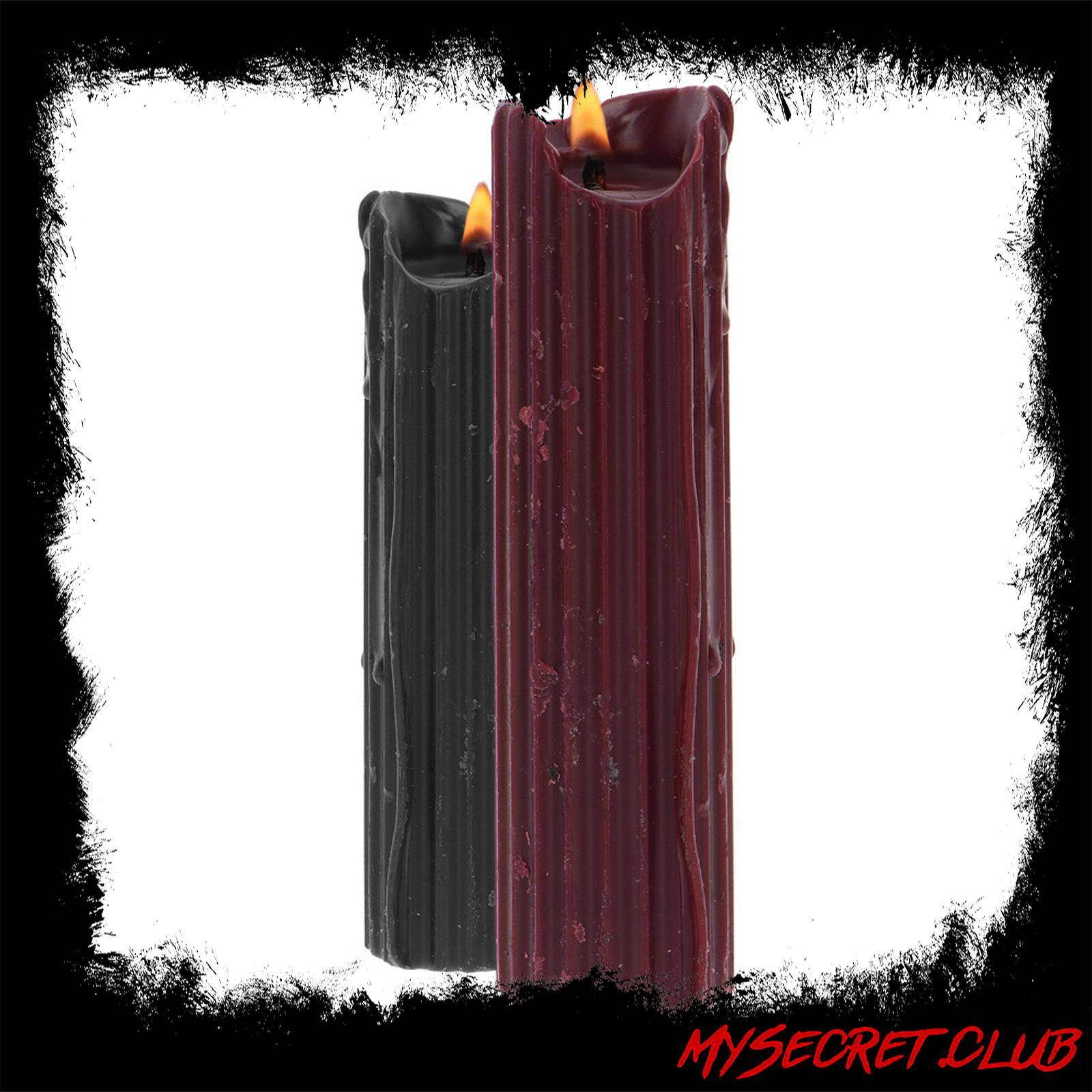 Taboom 2 BDSM Drip Candles