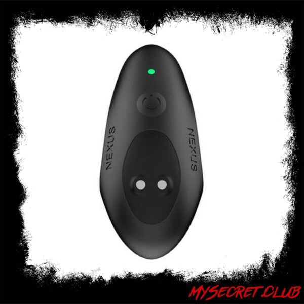 Nexus Duo Remote Control Beginner Butt Plug Small