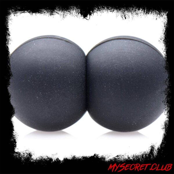 Master Series Sin Spheres Silicone Magnetic Balls