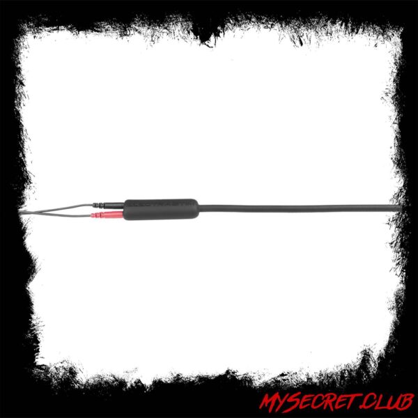 ElectraStim Noir Flexible Electro Urethral Sound 5mm